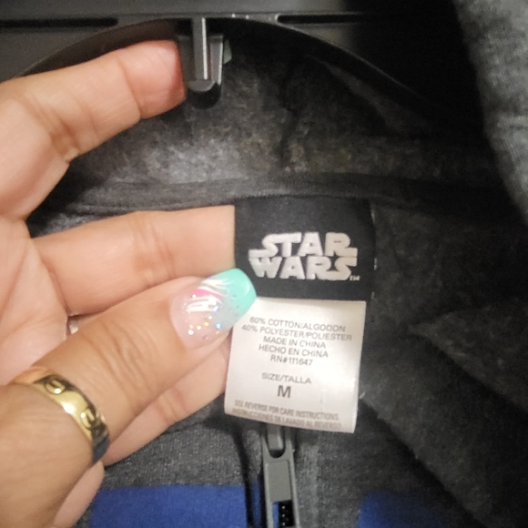 Star wars hoodie - Picture 4 of 4
